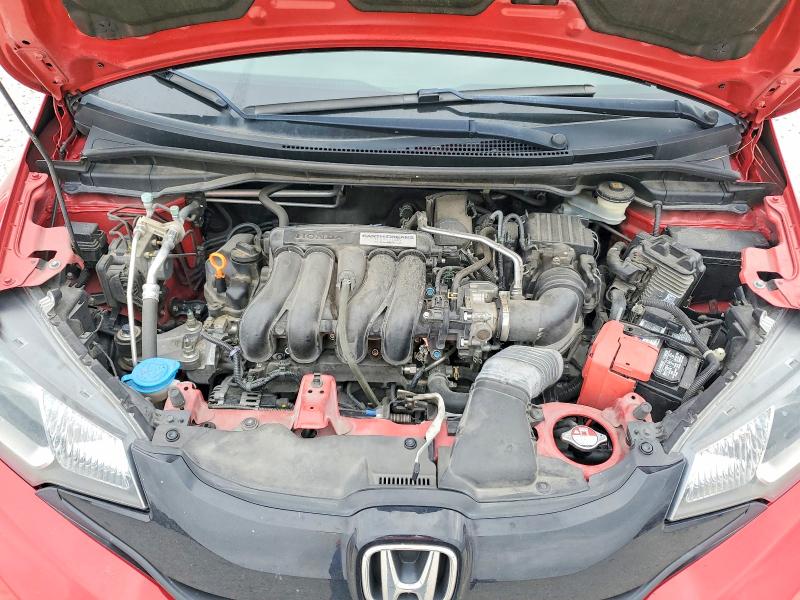 52260086 :رقم المزاد ، JHMGK5H51GS015366 vin ، 2016 Honda Fit مزاد بيع