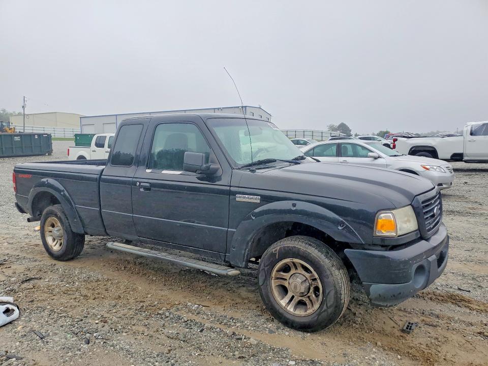 Продажа на аукционе авто 2008 Ford Ranger, vin: 1FTYR14U68PA53588, номер лота: 52099476