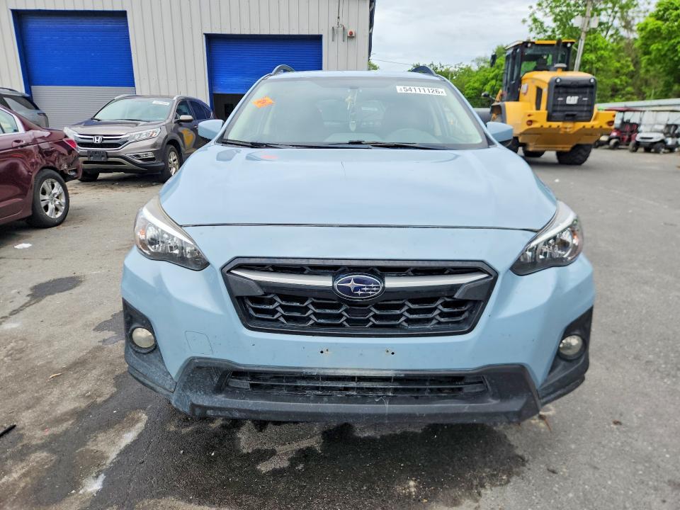 Aukcja sprzedaży 2018 Subaru Crosstrek, vin: JF2GTABC1JH285511, numer aukcji: 54111126