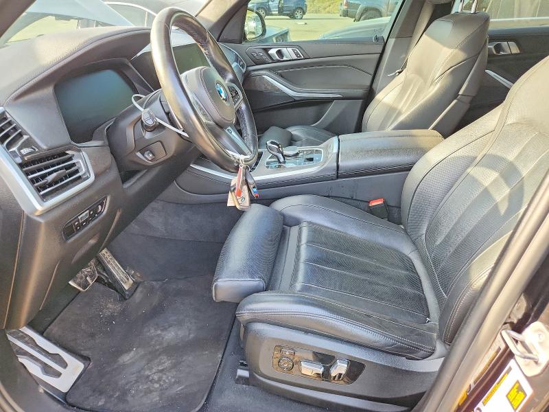 Aukcja sprzedaży 2022 Bmw X5, vin: 5UXCR6C02N9K11221, numer aukcji: 53804536
