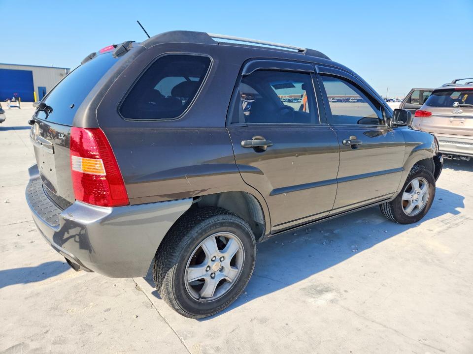 Aukcja sprzedaży 2007 Kia Sportage, vin: KNDJF724577303997, numer aukcji: 52942776