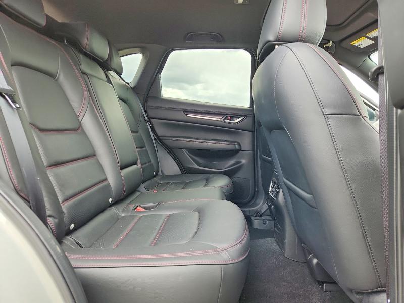 2024 Mazda Cx-5 მანქანა იყიდება აუქციონზე, vin: JM3KFBDY0R0384191, აუქციონის ნომერი: 55199376
