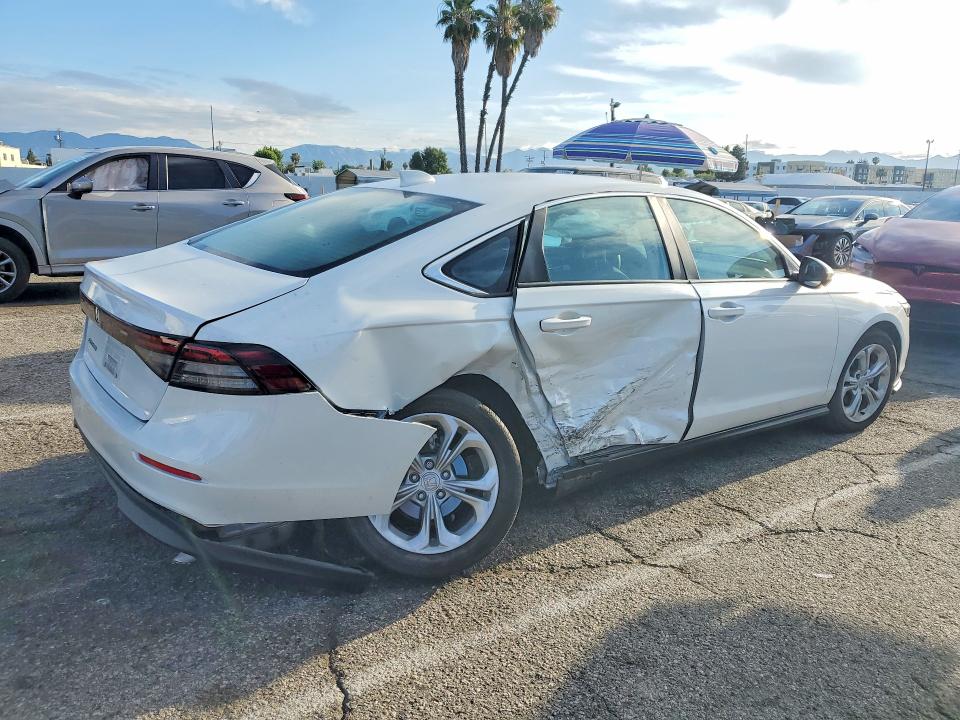 52542576 :رقم المزاد ، 1HGCY1F25PA030444 vin ، 2023 Honda Accord مزاد بيع
