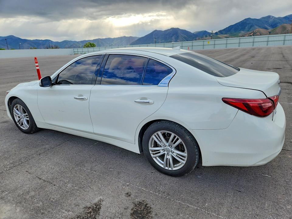 Aukcja sprzedaży 2021 Infiniti Q50, vin: JN1EV7AR4MM753965, numer aukcji: 54099776