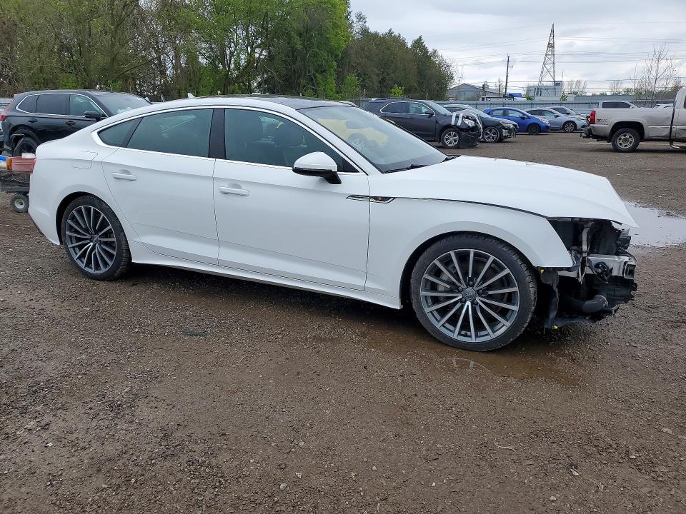 Aukcja sprzedaży 2020 Audi A5, vin: WAUFNCF59LA008187, numer aukcji: 52746206