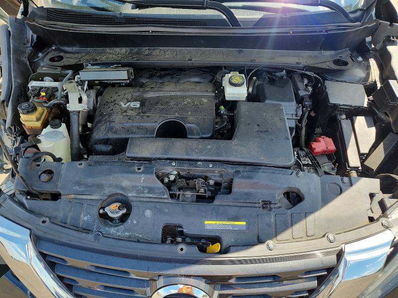 Aukcja sprzedaży 2018 Nissan Pathfinder, vin: 5N1DR2MNXJC609486, numer aukcji: 53658126