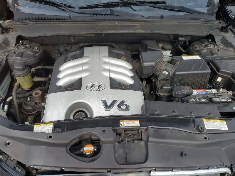 Auction sale of the 2007 Hyundai Santa Fe, vin: 5NMSH13E37H078619, lot number: 52811966