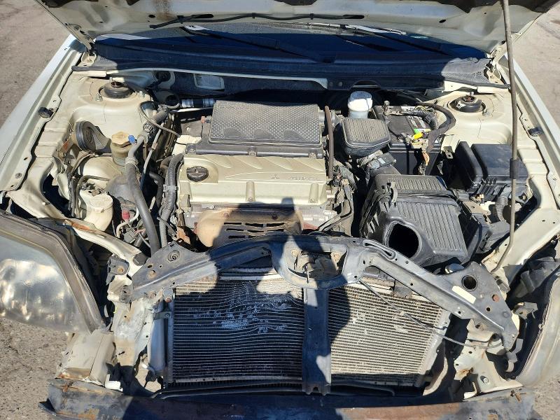 2004 Mitsubishi Galant მანქანა იყიდება აუქციონზე, vin: 4A3AB26F54E120694, აუქციონის ნომერი: 54111846