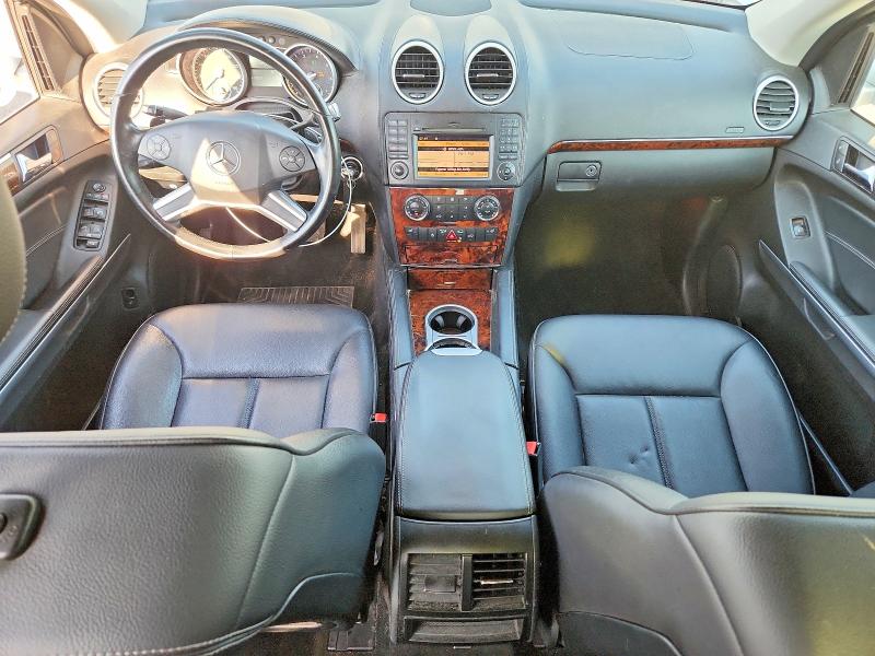 2012 Mercedes-benz Gl მანქანა იყიდება აუქციონზე, vin: 4JGBF7BE4CA780183, აუქციონის ნომერი: 54061966