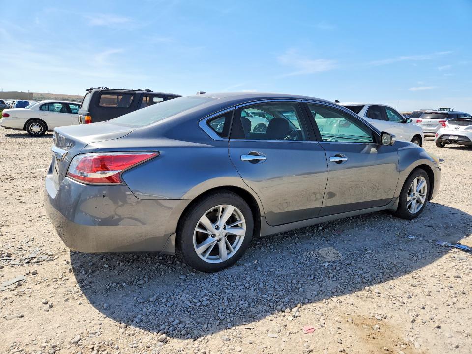 Продажа на аукционе авто 2015 Nissan Altima, vin: 1N4AL3AP2FC421076, номер лота: 53134126