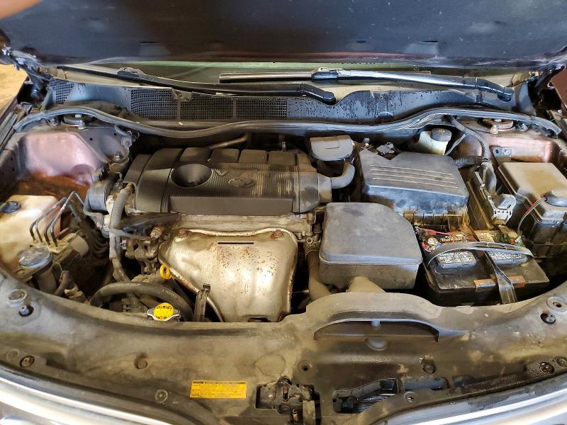 Aukcja sprzedaży 2012 Toyota Venza, vin: 4T3ZA3BB2CU060091, numer aukcji: 53250136