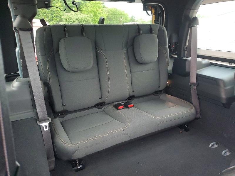 Aukcja sprzedaży 2024 Jeep Wrangler, vin: 1C4PJXAN7RW177279, numer aukcji: 54258686