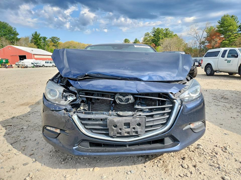 Aukcja sprzedaży 2017 Mazda 3, vin: 3MZBN1V72HM148176, numer aukcji: 52471476