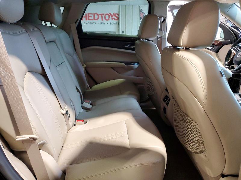 2013 Cadillac Srx მანქანა იყიდება აუქციონზე, vin: 3GYFNCE37DS542592, აუქციონის ნომერი: 52371816