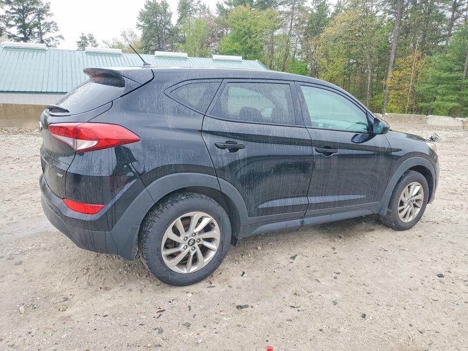 2018 Hyundai Tucson მანქანა იყიდება აუქციონზე, vin: KM8J2CA40JU702455, აუქციონის ნომერი: 53588206