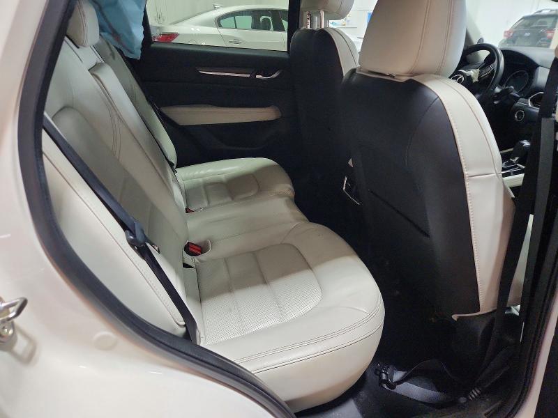 Продаж на аукціоні авто 2020 Mazda Cx-5, vin: JM3KFADM4L0736249, номер лоту: 51883456