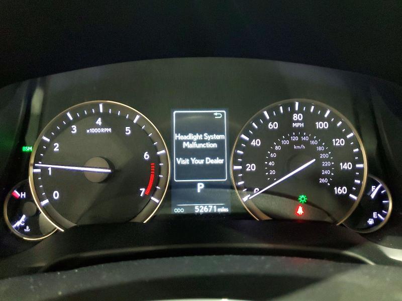 Продаж на аукціоні авто 2020 Lexus Rx, vin: 2T2HZMAA3LC163514, номер лоту: 53616576