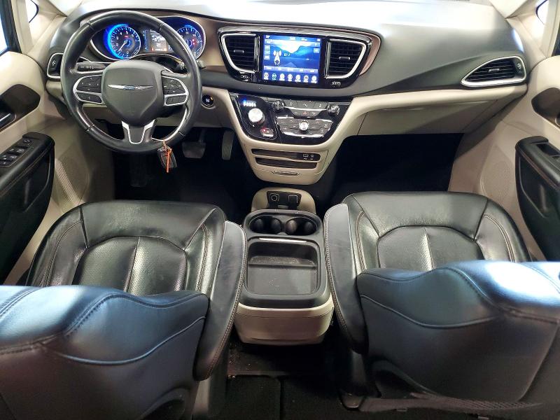 Продаж на аукціоні авто 2018 Chrysler Pacifica, vin: 2C4RC1BG0JR287698, номер лоту: 54125456