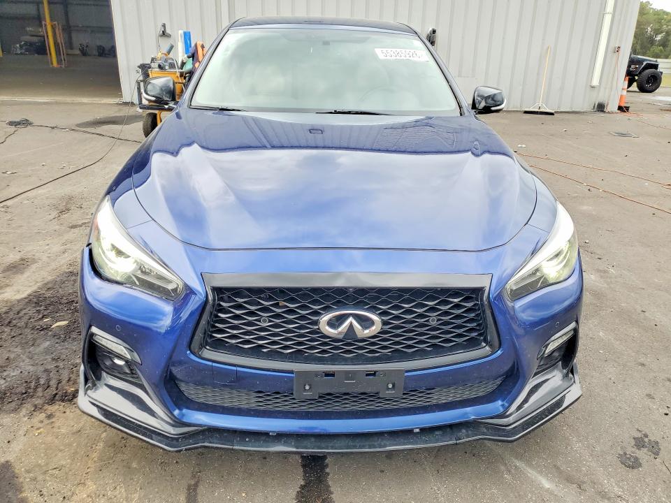 Продажа на аукционе авто 2020 Infiniti Q50, vin: JN1FV7AR8LM660238, номер лота: 55385926