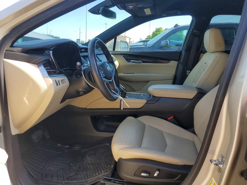 Продажа на аукционе авто 2017 Cadillac Xt5, vin: 1GYKNARS4HZ210834, номер лота: 52029486