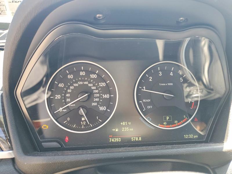 2018 Bmw X1 მანქანა იყიდება აუქციონზე, vin: WBXHT3C35J5K31730, აუქციონის ნომერი: 53669086