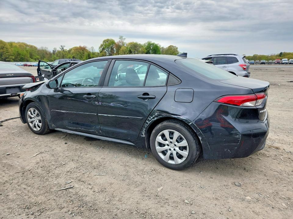 Продажа на аукционе авто 2020 Toyota Corolla, vin: 5YFEPRAE8LP084224, номер лота: 52551896