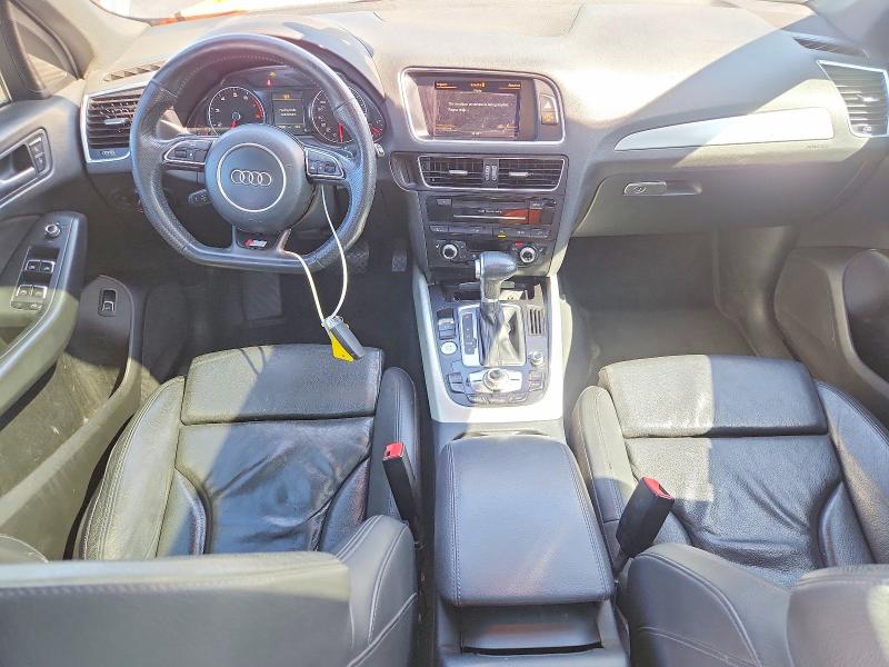 Продаж на аукціоні авто 2014 Audi Q5, vin: WA1DGAFP0EA047970, номер лоту: 51810756