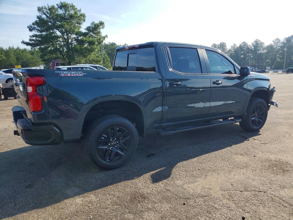 2026 Chevrolet Silverado მანქანა იყიდება აუქციონზე, vin: 3GCUKFED1TG228423, აუქციონის ნომერი: 54997856