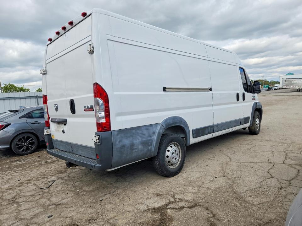 Продажа на аукционе авто 2016 Ram Promaster 3500, vin: 3C6URVJG7GE135050, номер лота: 53596326