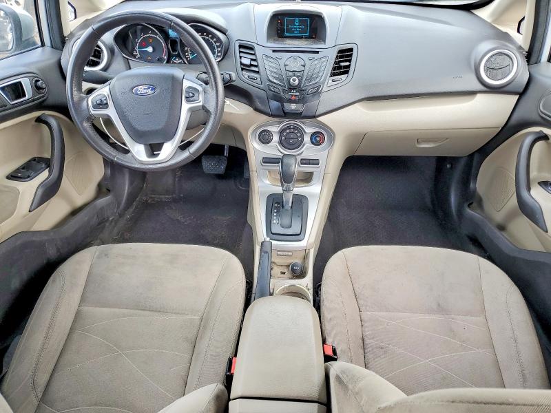 Aukcja sprzedaży 2016 Ford Fiesta, vin: 3FADP4BJ1GM166910, numer aukcji: 52189536