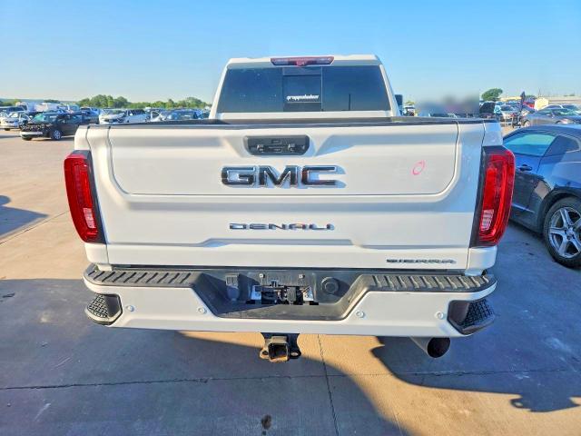 2020 Gmc Sierra მანქანა იყიდება აუქციონზე, vin: 1GT49REY5LF341650, აუქციონის ნომერი: 53389916