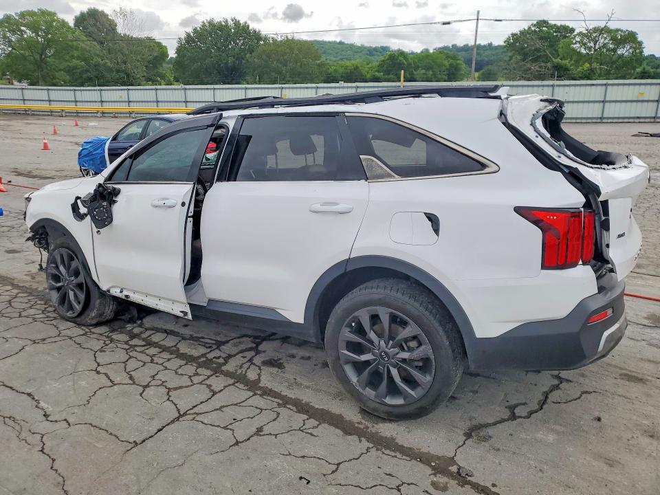 2021 Kia Sorento მანქანა იყიდება აუქციონზე, vin: 5XYRKDLF2MG040119, აუქციონის ნომერი: 54068156