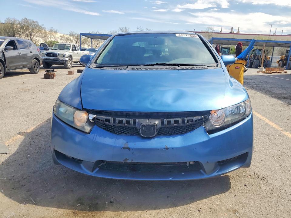 Продаж на аукціоні авто 2011 Honda Civic, vin: 2HGFA1F55BH530058, номер лоту: 53575306