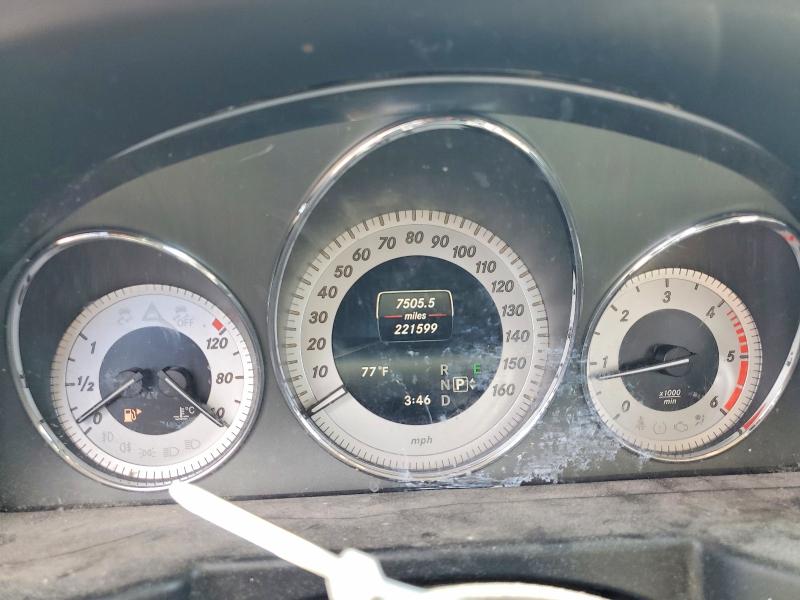2014 Mercedes-benz Glk მანქანა იყიდება აუქციონზე, vin: WDCGG0EB5EG203060, აუქციონის ნომერი: 55359566