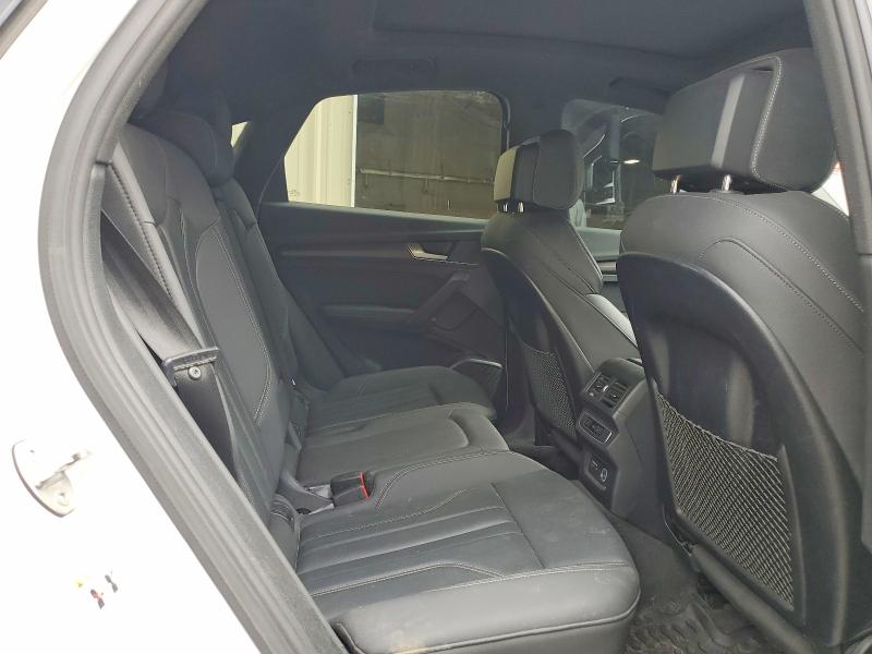 2022 Audi Q5 მანქანა იყიდება აუქციონზე, vin: WA15AAFY3N2104431, აუქციონის ნომერი: 52373576