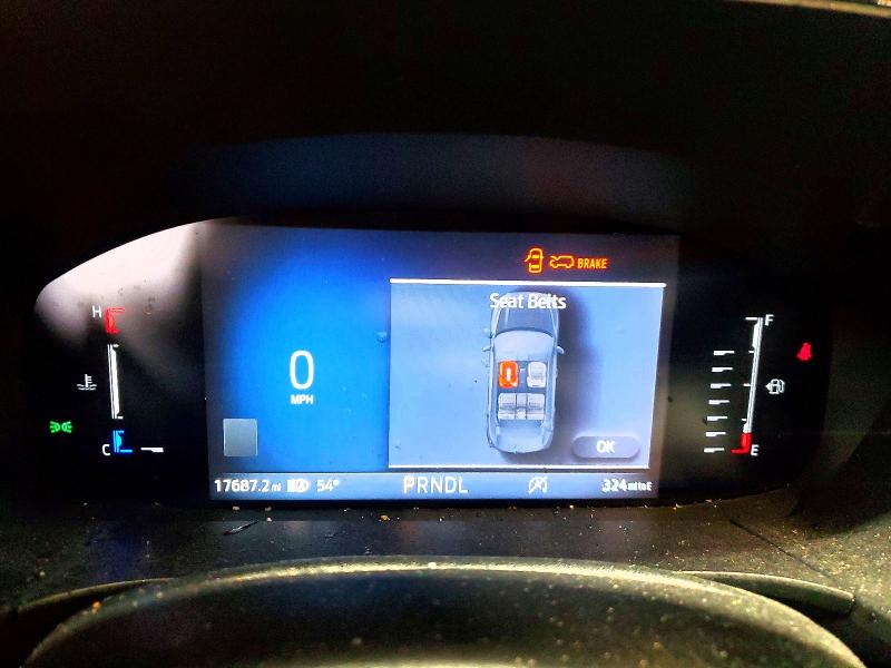 Aukcja sprzedaży 2024 Ford Escape, vin: 1FMCU9MNXRUA77679, numer aukcji: 52349336