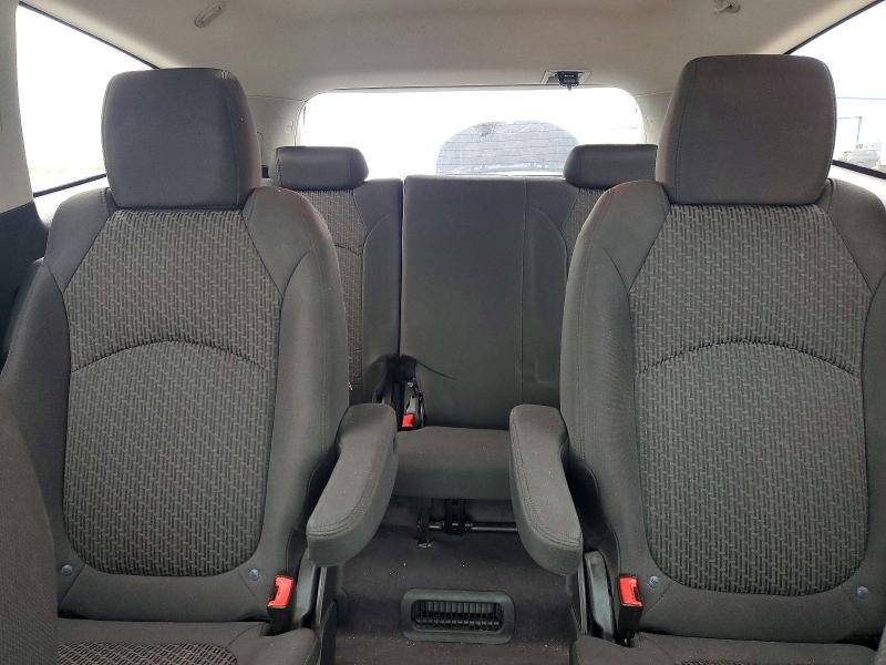 Aukcja sprzedaży 2012 Chevrolet Traverse, vin: 1GNKRGED0CJ196305, numer aukcji: 52212436