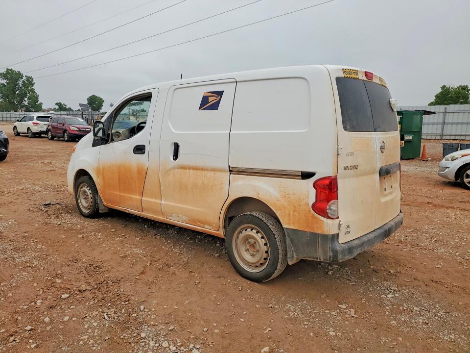 2021 Nissan Nv200 მანქანა იყიდება აუქციონზე, vin: 3N6CM0KN6MK695011, აუქციონის ნომერი: 47540516