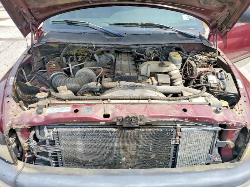 Продаж на аукціоні авто 2001 Dodge Ram 2500, vin: 1B7KF23691J525038, номер лоту: 54347236