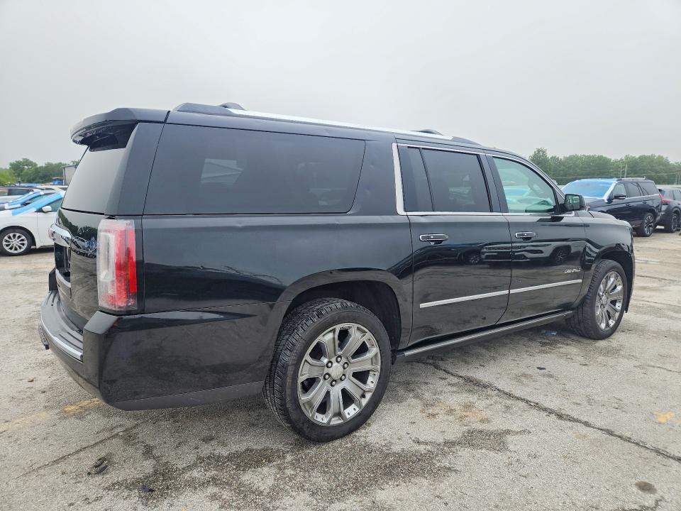 54985976 :رقم المزاد ، 1GKS2JKJ4FR175083 vin ، 2015 Gmc Yukon Xl مزاد بيع