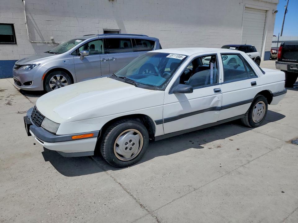 1994 Chevrolet Corsica მანქანა იყიდება აუქციონზე, vin: 1G1LD5546RY277950, აუქციონის ნომერი: 55111856