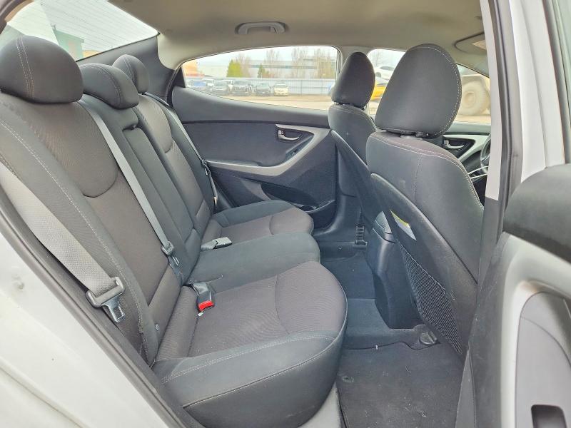 52158866 :رقم المزاد ، 5NPDH4AE6GH792034 vin ، 2016 Hyundai Elantra مزاد بيع
