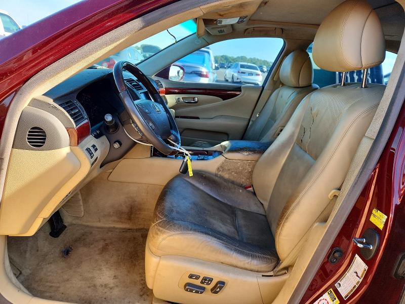 Продаж на аукціоні авто 2007 Lexus Ls, vin: JTHGL46F175018365, номер лоту: 53799536