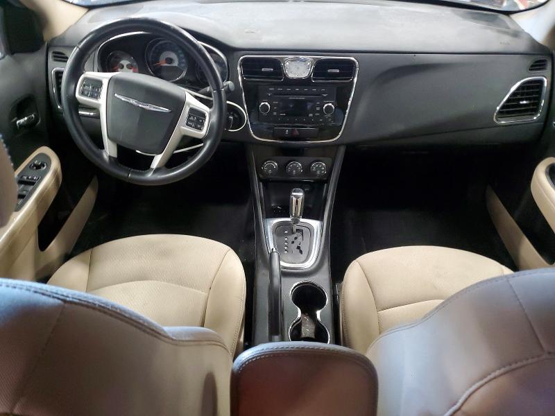 Aukcja sprzedaży 2014 Chrysler 200, vin: 1C3CCBBB1EN137736, numer aukcji: 52131366
