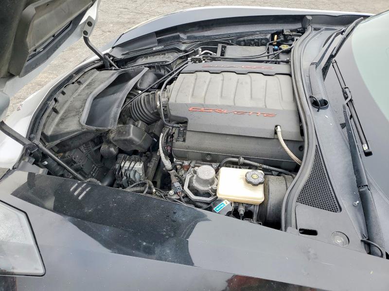 Aukcja sprzedaży 2017 Chevrolet Corvette, vin: 1G1YW2D7XH5101073, numer aukcji: 53048976