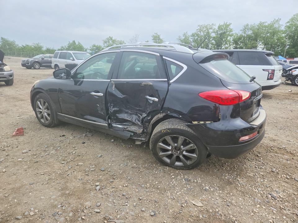 2013 Infiniti Ex37 მანქანა იყიდება აუქციონზე, vin: JN1BJ0HRXDM481787, აუქციონის ნომერი: 52560986