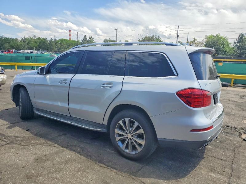 Продажа на аукционе авто 2016 Mercedes-benz Gl, vin: 4JGDF6EE7GA668210, номер лота: 53999666