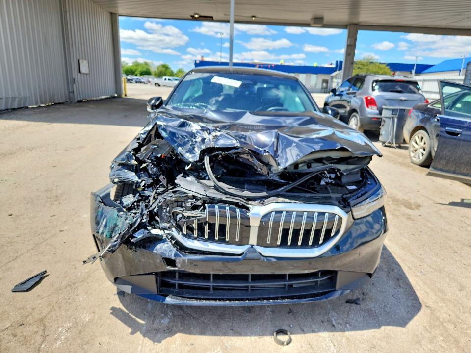 Продаж на аукціоні авто 2025 Bmw 540, vin: WBA63FJ05SCT38348, номер лоту: 53777976