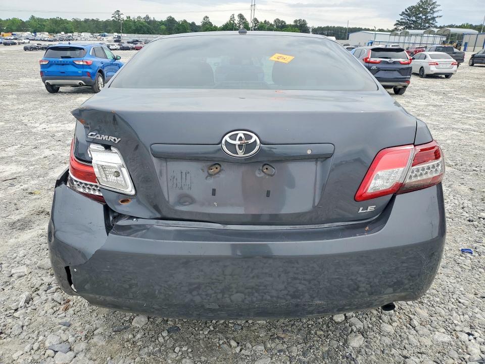 Aukcja sprzedaży 2011 Toyota Camry, vin: 4T1BF3EK2BU192368, numer aukcji: 51817906