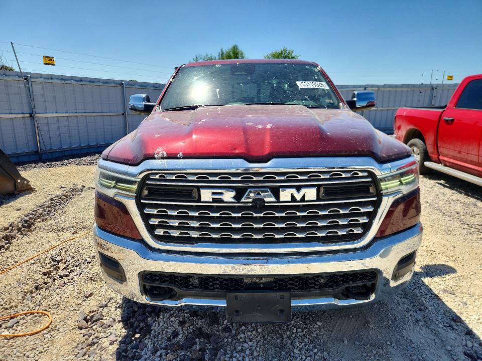 Aukcja sprzedaży 2025 Ram 1500, vin: 1C6SRFHP5SN582841, numer aukcji: 53119526
